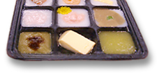 流動食寿司イメージ