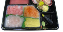 流動食寿司イメージ